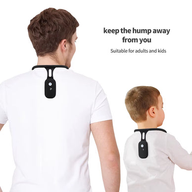 Keep the hump away from you