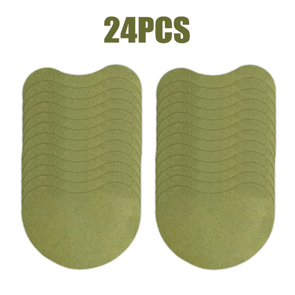 12/60 Pieces Neck Shoulder Patch Acupuncture Heat Patch Neck Shoulder Protection Patch Body Rehabilitation Care Patch