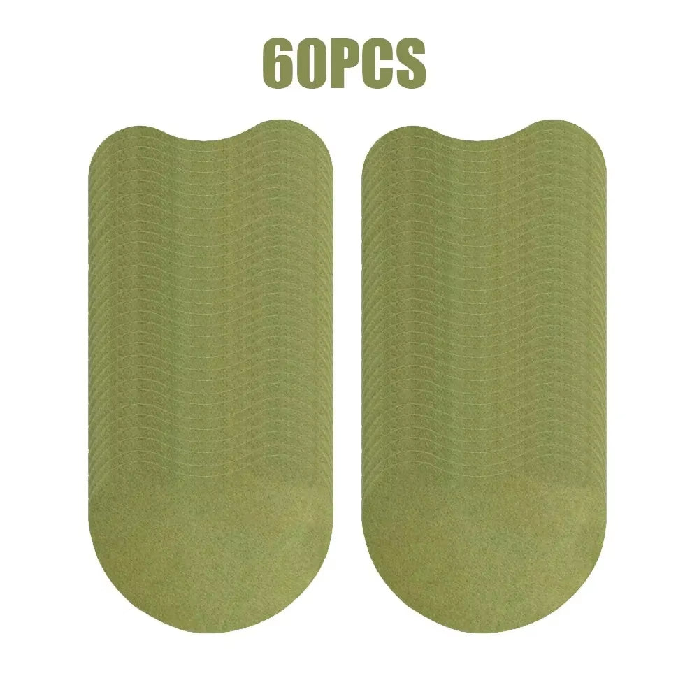 12/60 Pieces Neck Shoulder Patch Acupuncture Heat Patch Neck Shoulder Protection Patch Body Rehabilitation Care Patch
