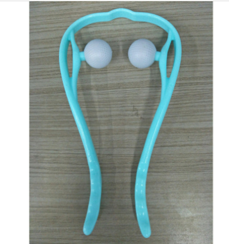 6-Wheel Neck Roller Massage Tool