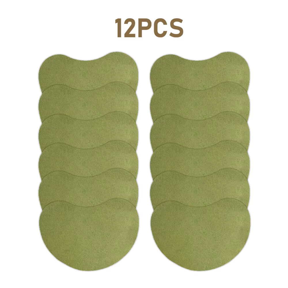 12/60 Pieces Neck Shoulder Patch Acupuncture Heat Patch Neck Shoulder Protection Patch Body Rehabilitation Care Patch