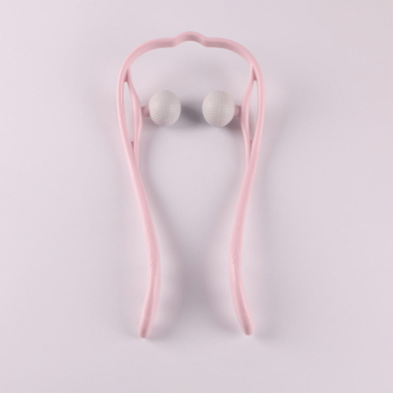 6-Wheel Neck Roller Massage Tool