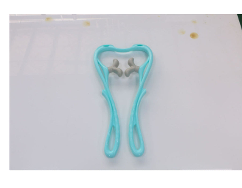 6-Wheel Neck Roller Massage Tool