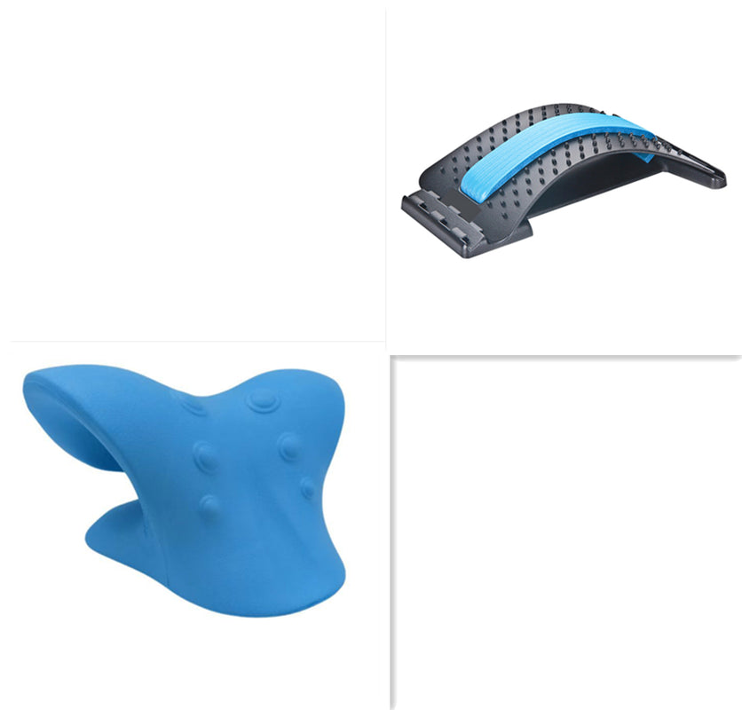 6-Wheel Neck Roller Massage Tool