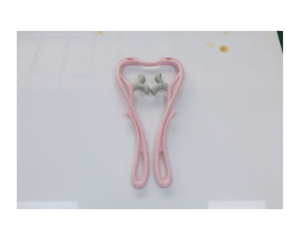 6-Wheel Neck Roller Massage Tool