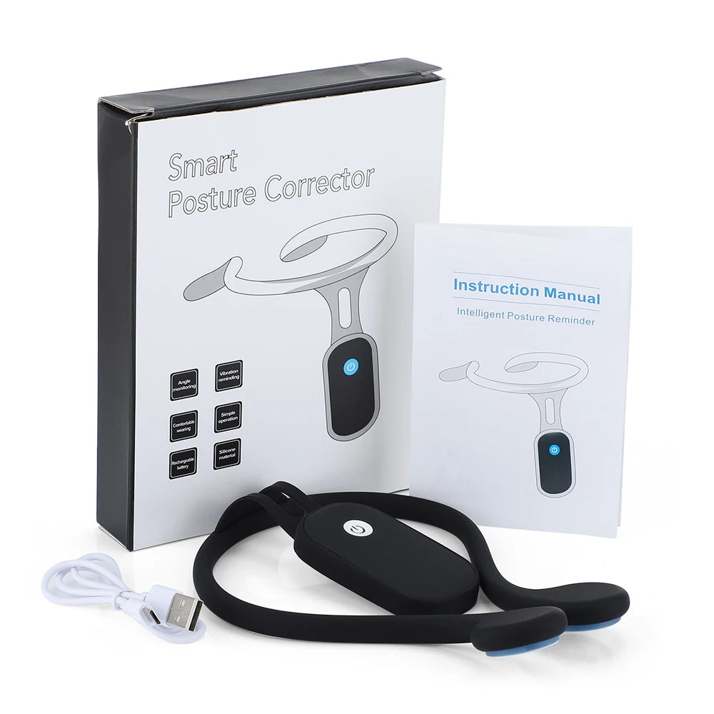 Postr - Smart Posture Correction Device