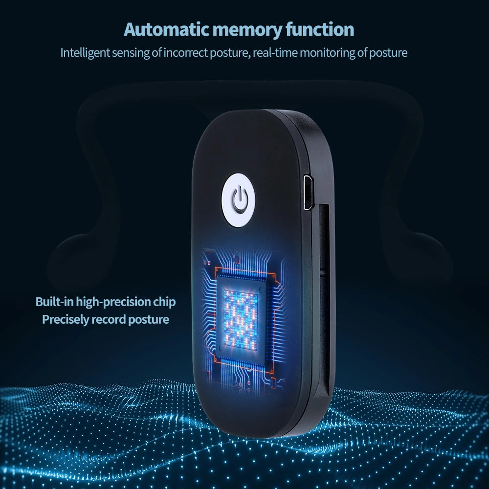 Postr - Smart Posture Correction Device