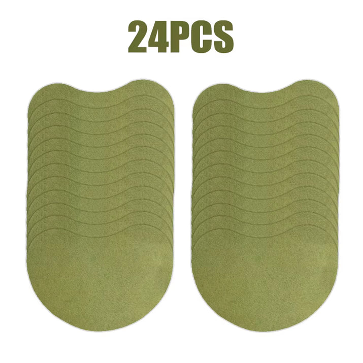 12/60 Pieces Neck Shoulder Patch Acupuncture Heat Patch Neck Shoulder Protection Patch Body Rehabilitation Care Patch