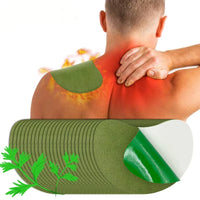 12/60 Pieces Neck Shoulder Patch Acupuncture Heat Patch Neck Shoulder Protection Patch Body Rehabilitation Care Patch