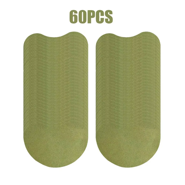 12/60 Pieces Neck Shoulder Patch Acupuncture Heat Patch Neck Shoulder Protection Patch Body Rehabilitation Care Patch