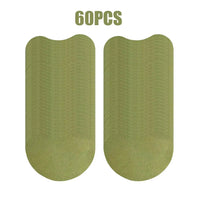12/60 Pieces Neck Shoulder Patch Acupuncture Heat Patch Neck Shoulder Protection Patch Body Rehabilitation Care Patch