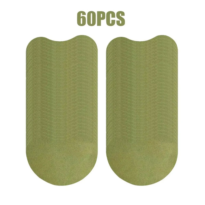 12/60 Pieces Neck Shoulder Patch Acupuncture Heat Patch Neck Shoulder Protection Patch Body Rehabilitation Care Patch