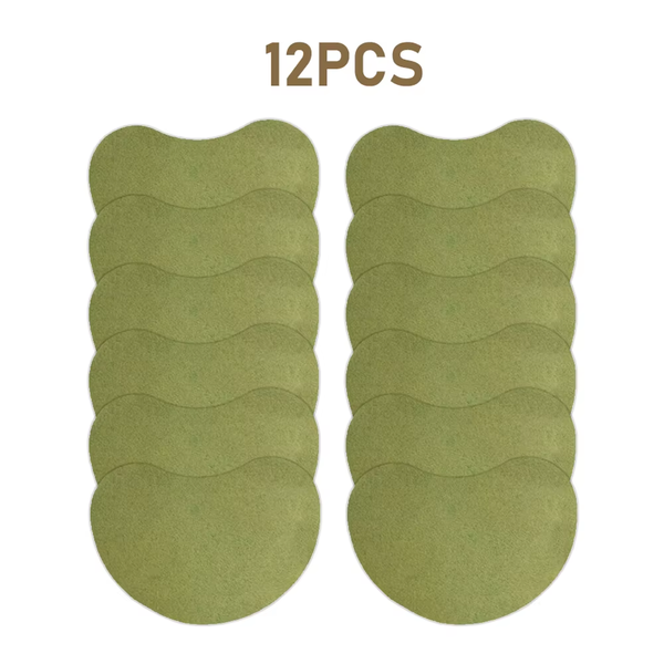 12/60 Pieces Neck Shoulder Patch Acupuncture Heat Patch Neck Shoulder Protection Patch Body Rehabilitation Care Patch