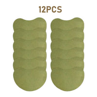 12/60 Pieces Neck Shoulder Patch Acupuncture Heat Patch Neck Shoulder Protection Patch Body Rehabilitation Care Patch