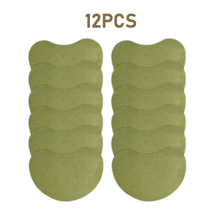 12/60 Pieces Neck Shoulder Patch Acupuncture Heat Patch Neck Shoulder Protection Patch Body Rehabilitation Care Patch