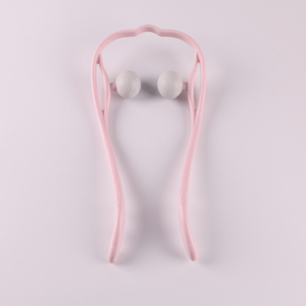 6-Wheel Neck Roller Massage Tool
