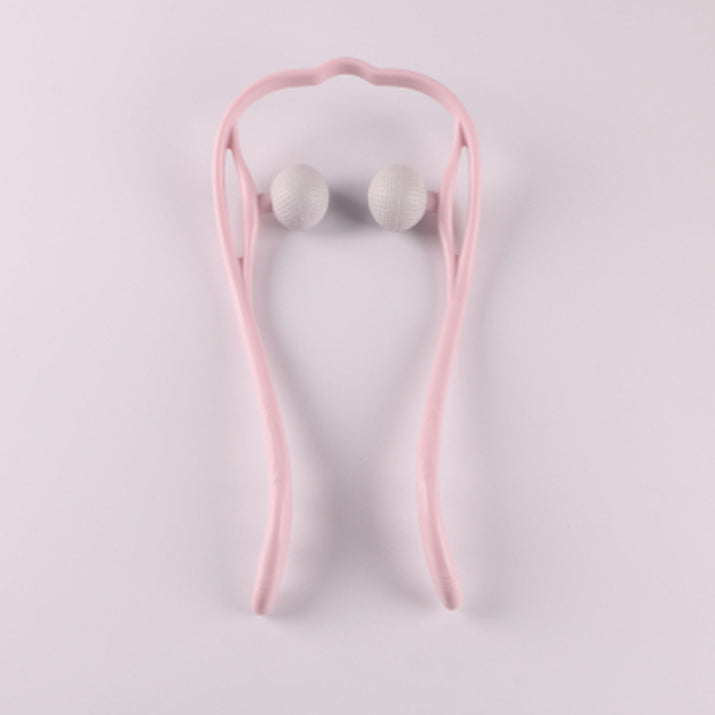 6-Wheel Neck Roller Massage Tool