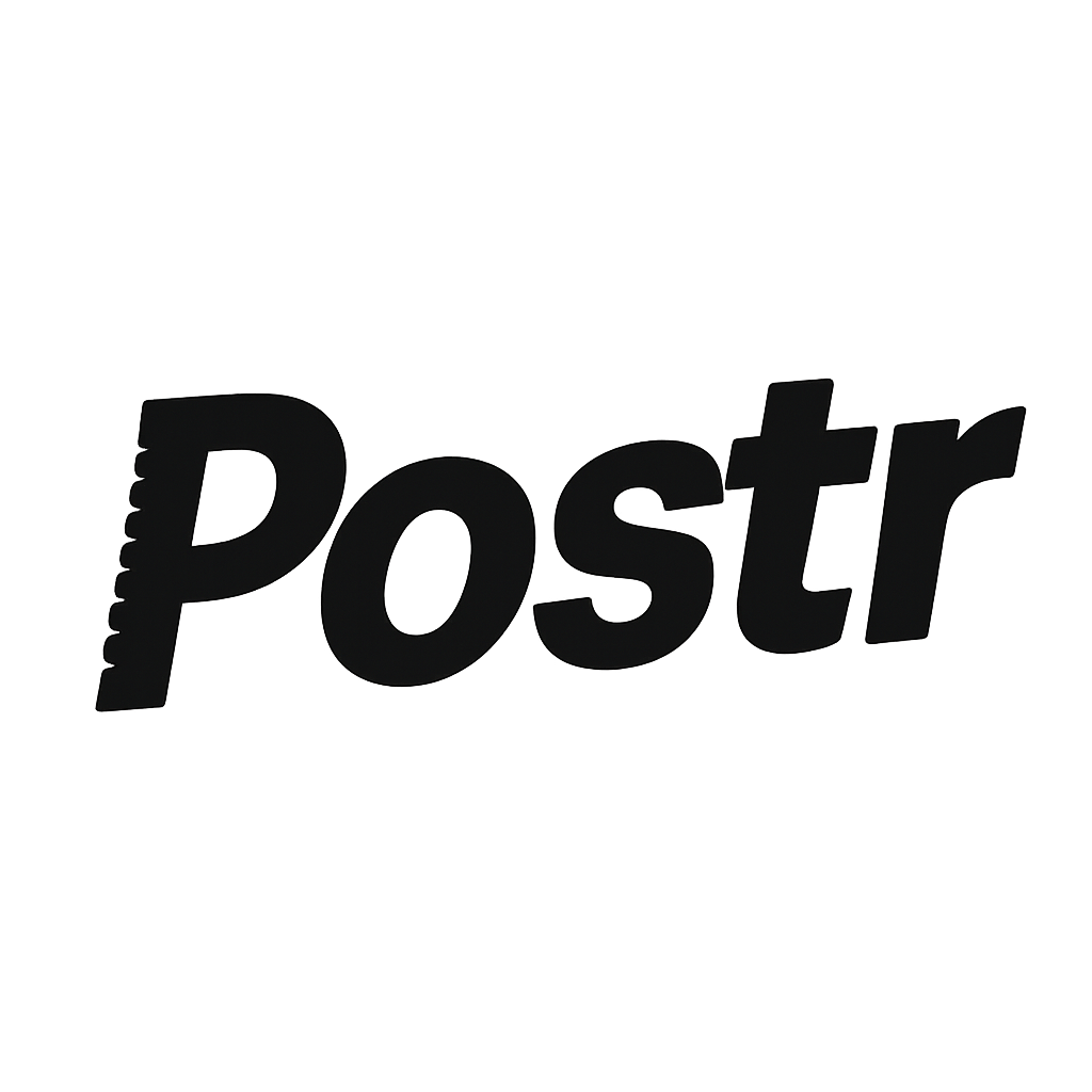 Postr