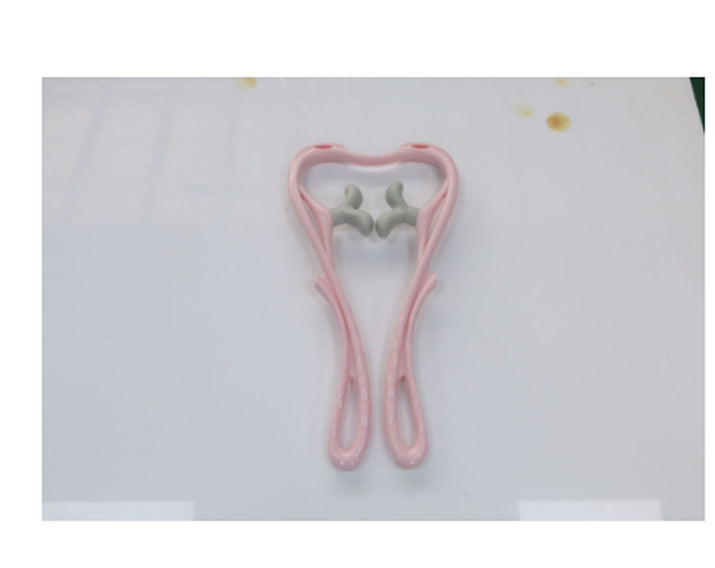 6-Wheel Neck Roller Massage Tool